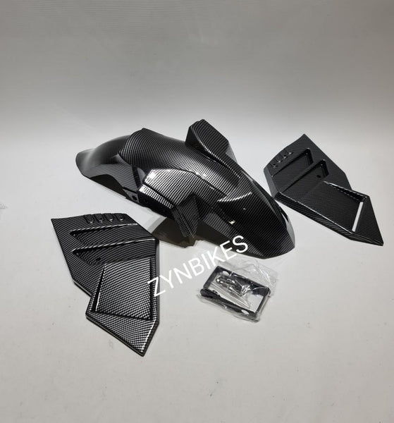FRONT FENDER YAMAHA SNIPER 150 V1