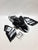 FRONT FENDER YAMAHA SNIPER 150 V1
