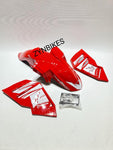 FRONT FENDER YAMAHA SNIPER 150 V1