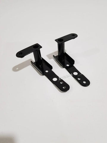 FRONT FENDER BRACKET SNIPER 150 V2