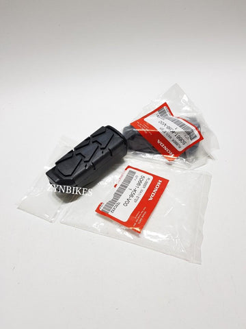 FRONT FOOTREST RUBBER HONDA RS150R RS150