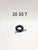 FRONT HUB OIL SEAL