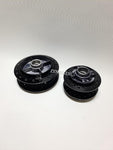 FRONT HUB AND REAR HUB