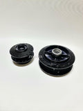 FRONT HUB REAR HUB YAMAHA SPARK 135