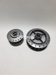 FRONT HUB REAR HUB YAMAHA SPARK 135