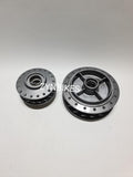 FRONT HUB REAR HUB YAMAHA SPARK 135