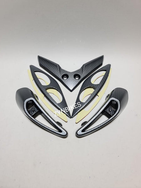 FRONT PANEL ACCESSORIES YAMAHA SPARK 135