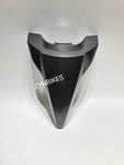 FRONT PANEL COVER PLASTIC CARBON