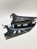 FRONT PANEL SIDE COVER CARBON YAMAHA NMAX 155 V2