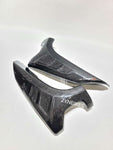 FRONT PANEL SIDE COVER CARBON YAMAHA NMAX 155 V2