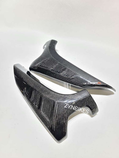 FRONT PANEL SIDE COVER CARBON YAMAHA NMAX 155 V2