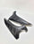 FRONT PANEL SIDE COVER CARBON YAMAHA NMAX 155 V2
