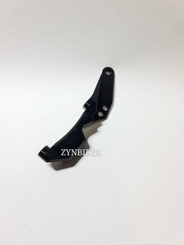 FRONT RADIAL CALIPER BRACKET 100MM