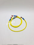BRAKE HOSE SET 90CM 50CM