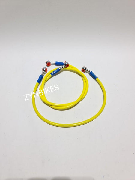 BRAKE HOSE SET 90CM 50CM