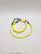 BRAKE HOSE SET 90CM 50CM