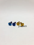FRONT DISC PLATE SCREW