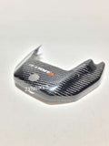 FRONT SEAT COVER CARBON YAMAHA NMAX 155 V2