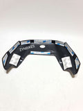FRONT SEAT COVER CARBON YAMAHA NMAX 155 V2