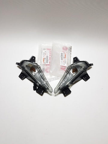 FRONT SIGNAL YAMAHA SNIPER 150 V1 V2