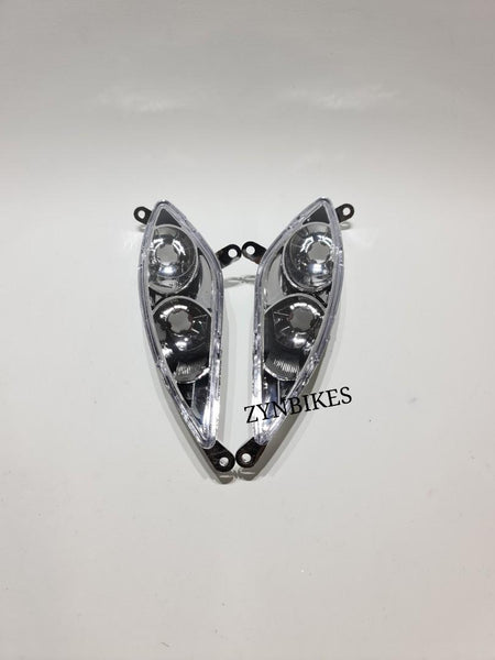 FRONT SIGNAL SET CLEAR