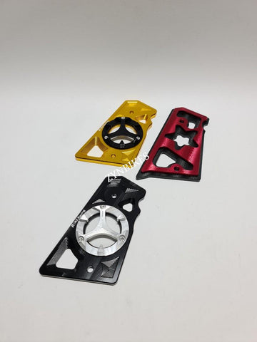 FRONT SPROCKET COVER
