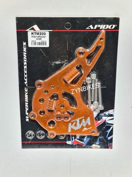 FRONT SPROCKET COVER KTM DUKE 125 DUKE 200 DUKE 390