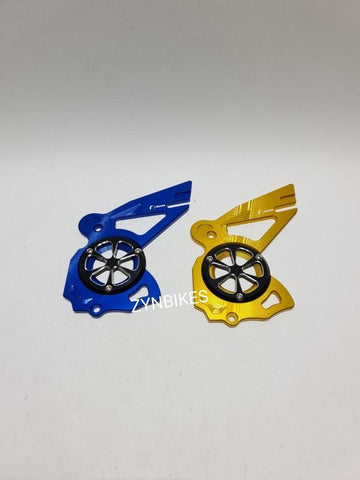 FRONT SPROCKET COVER