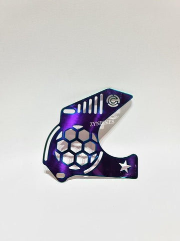 FRONT SPROCKET COVER YAMAHA Y16ZR