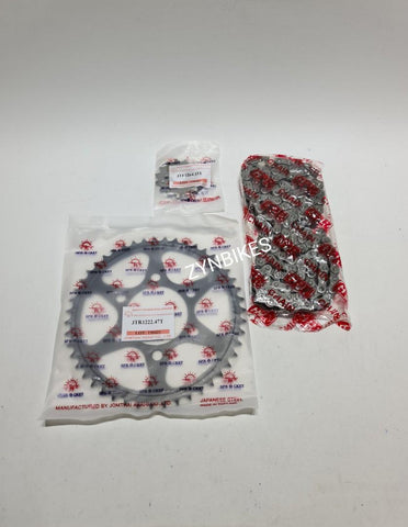 SPROCKET SET HONDA CB150R EXMOTION