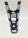 FRONT SWITCH COVER CARBON YAMAHA NMAX 155 V2