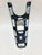 FRONT SWITCH COVER CARBON YAMAHA NMAX 155 V2