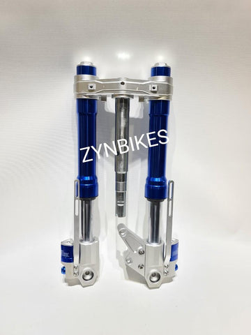 FRONT UP SIDE DOWN FORK