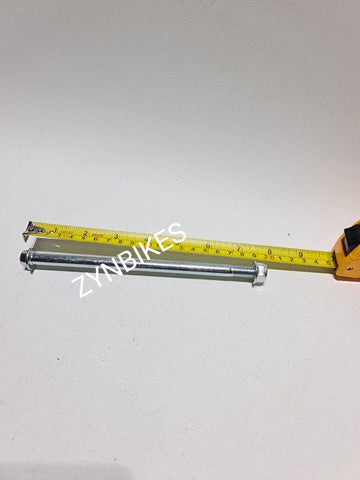 FRONT WHEEL AXLE SHAFT