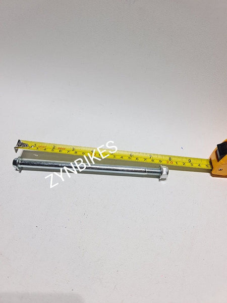 FRONT WHEEL AXLE SHAFT
