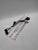 GEAR LEVER YAMAHA SPARK 135
