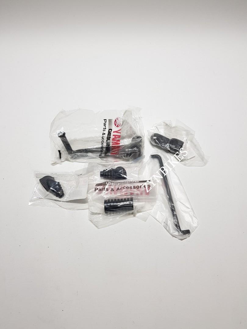 GEAR PADEL YAMAHA RXZ CATALYZER – ZYNBIKES