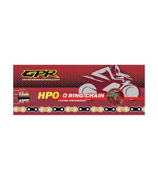 GPR 428-132 O RING GOLD