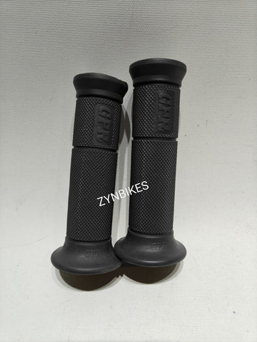 GPR MOTORCYCLE RUBBER GRIP GREY