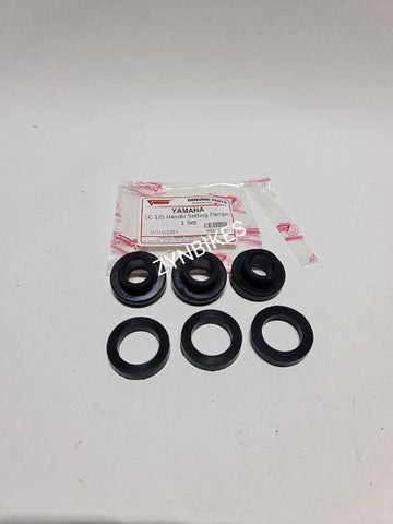 HANDLE BAR BRACKET RUBBER