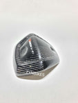 HANDLE BAR COVER CARBON YAMAHA NMAX 155 V2