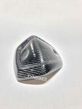 HANDLE BAR COVER CARBON YAMAHA NMAX 155 V2