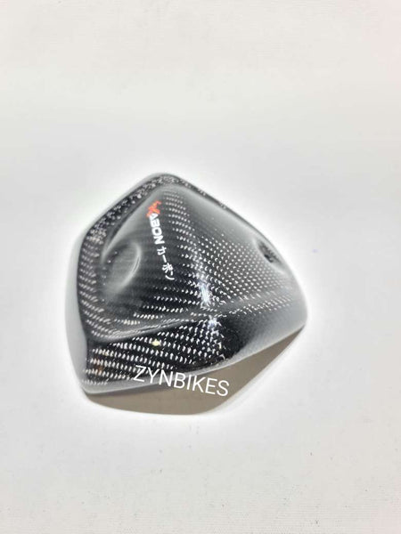 HANDLE BAR COVER CARBON YAMAHA NMAX 155 V2