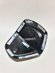 HANDLE BAR COVER CARBON YAMAHA NMAX 155 V2