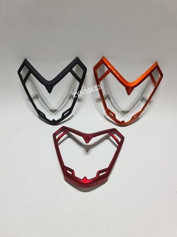 HEADLAMP FRAME