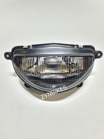 HEAD LAMP TZM 150