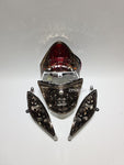 HEADLAMP TAIL LAMP SIGNAL SMOKE SET