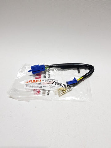 HEADLAMP WIRE HARNESS YAMAHA RXZ 5PV CATALYZER