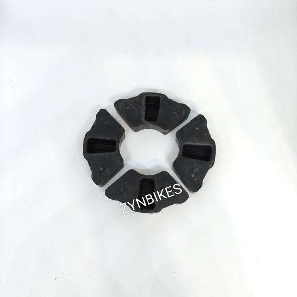 SPROCKET HUB RUBBER DAMPER YAMAHA SNIPER 150 Y16ZR