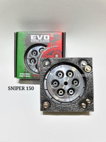 RACING HYPERCLUTCH 6 SPRING YAMAHA SNIPER 150
